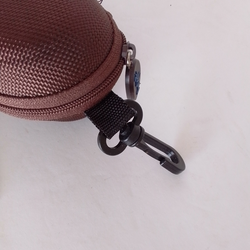 Maui Jim brown sunglasses case - Picture 3 of 8